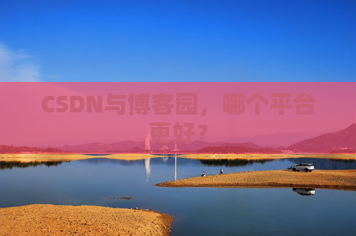 CSDN与博客园，哪个平台更好？